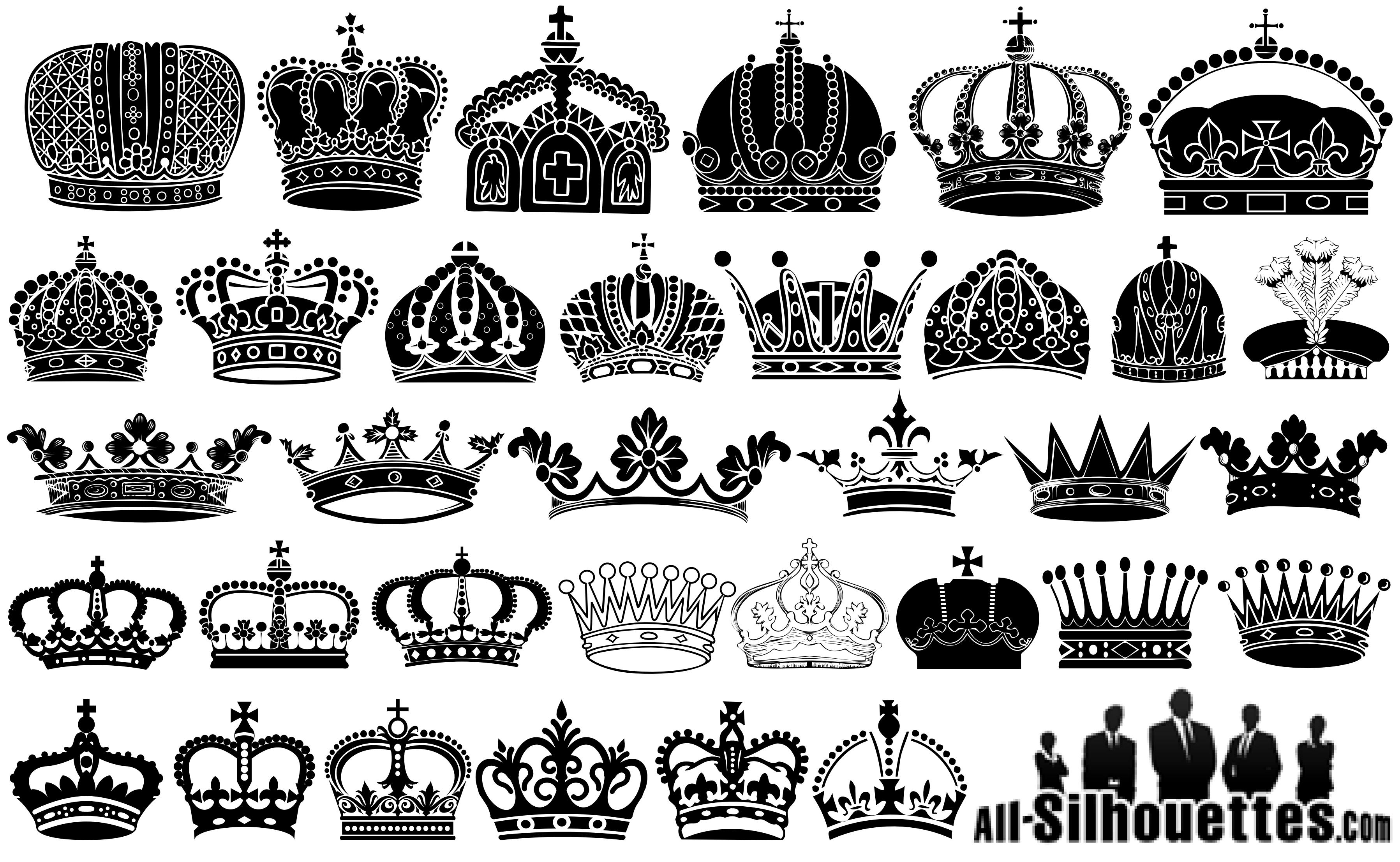 royal crown clipart images - photo #50